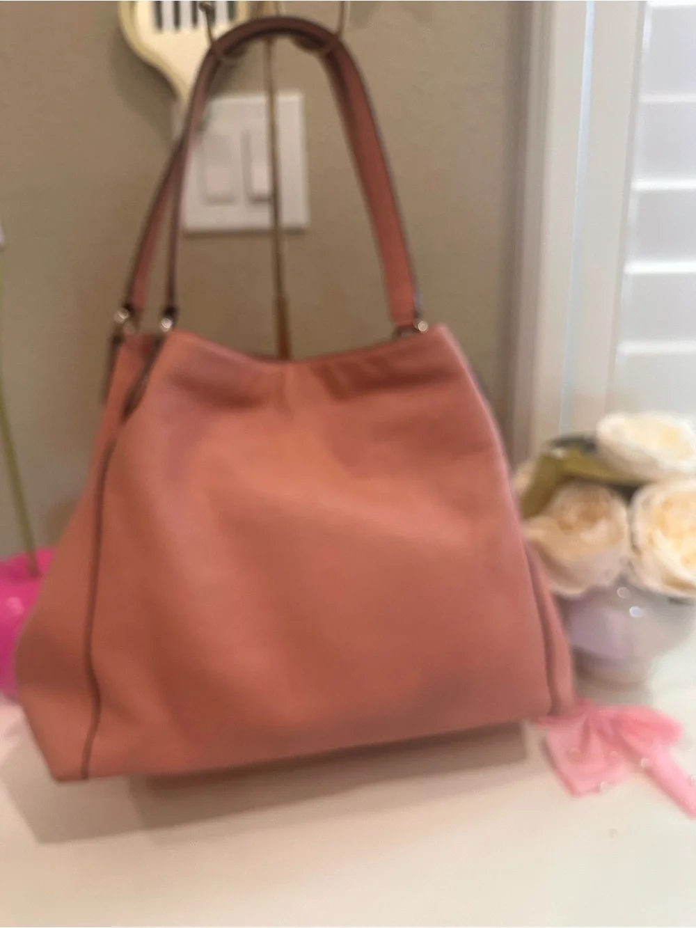 Coach shoulder bag